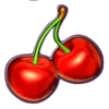 red hot 40 cherries symbol
