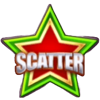 red hot 40 scatter symbol