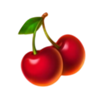 red hot 50 cherry symbol