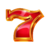 red hot 50 seven symbol
