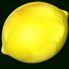 red hot burning lemon symbol