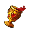 red hot catch grail symbol