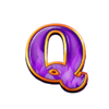red hot catch q symbol