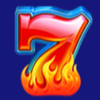 red hot chilli 7s seven symbol