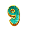 red hot chilli 9 symbol