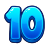 red hot chilli chickens 10 symbol