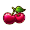 red hot multipliers cherry symbol