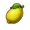 red hot multipliers lemon symbol