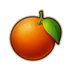 red hot multipliers orange symbol