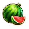red hot multipliers watermelon symbol