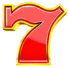 red hot slots 7 symbol