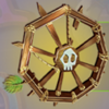red moon pirates steering symbol