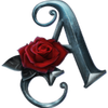 red rose sanctuary a symbol