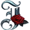 red rose sanctuary j symbol
