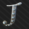 red thief j symbol