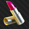 red thief lipstick symbol