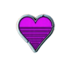 redbeards ruby fortune map heart symbol