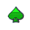 redbeards ruby fortune map spade symbol
