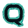 redtail robber cash vault heist q symbol