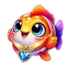 reef riches fish symbol
