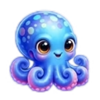 reef riches octopus symbol