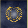 reel angels garland symbol