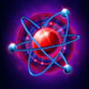 reel attraction atom symbol
