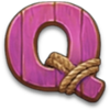 reel bass family q symbol