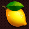 reel diamonds lemon symbol