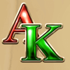 reel empire a k symbol