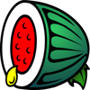 reel gambler melon symbol