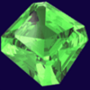 reel gems green symbol
