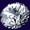 reel gems grey symbol