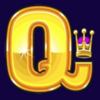reel gems queen symbol