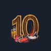 reel hunters 10 symbol