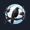 reel hunters bird symbol