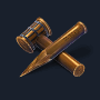 reel hunters hammer symbol
