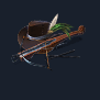 reel hunters hat symbol
