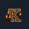 reel hunters k symbol