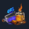 reel hunters potion symbol