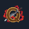 reel hunters q symbol