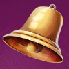 reel joke bell symbol