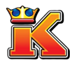reel king hot to pot jackpot king k symbol