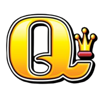 reel king hot to pot jackpot king q symbol