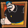 reel nrg popeye man2 symbol