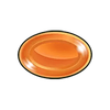 reel rush powerpoints orange gem symbol