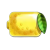 reel rush xxxtreme lemon symbol