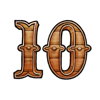 reel sheriff 10 symbol