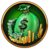 reel sheriff cash symbol