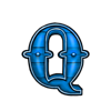 reel sheriff q symbol